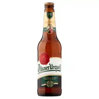 Iceland Pilsner urquell beer 500ml offer