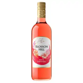 Iceland Blossom hill white zinfandel 750ml offer