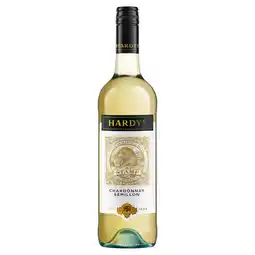 Iceland Hardys stamp chardonnay semillon 750ml offer