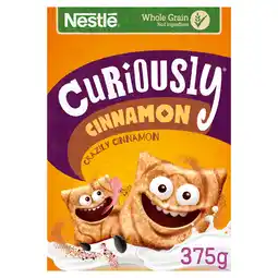 Iceland Curiously cinnamon 375g offer