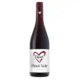 Iceland I heart pinot noir 75cl offer