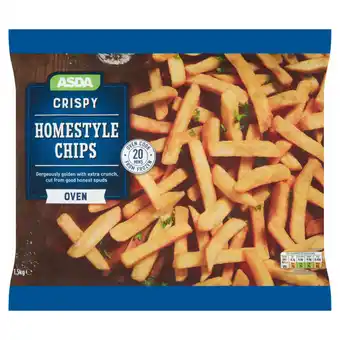 Asda Asda homestyle chips offer