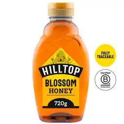 Iceland Hilltop everyday blossom honey 720g offer