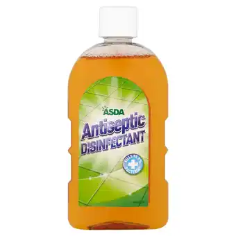 Asda Asda liquid disinfectant antiseptic offer