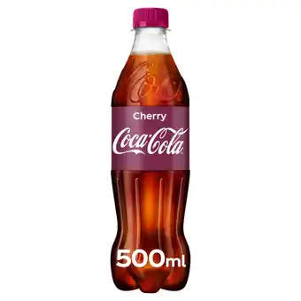 Asda Coca-cola cherry offer