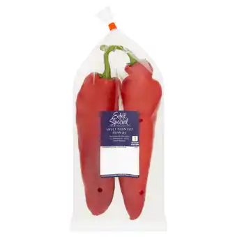 Asda Asda extra special sweet pointed peppers (colours may vary) offer