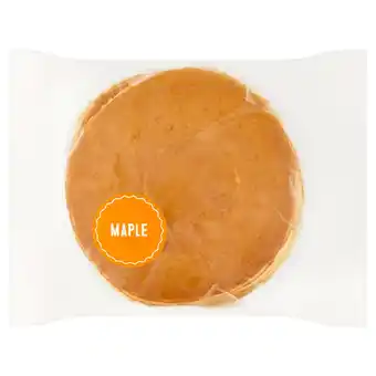 Asda Asda 5 maple flavour pancakes offer