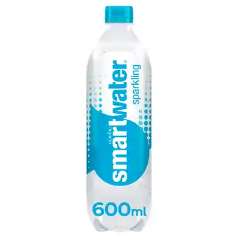 Asda Glaceau smartwater sparkling water offer