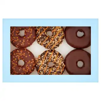 Asda The bakery at asda donuts 6 pack offer