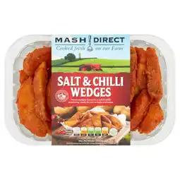 Asda Mccain shake shake sea salt & cracked black pepper fries offer