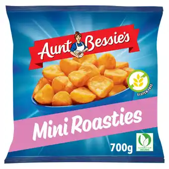 Asda Aunt bessie's mini roast potatoes offer