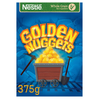 Asda Nestle golden nuggets offer