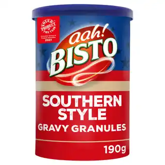 Asda Bisto southern style gravy granules offer