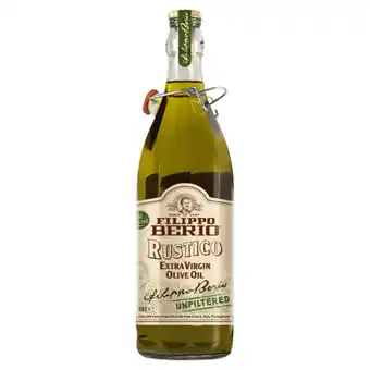 Asda Filippo berio berio rustico extra virgin olive oil offer
