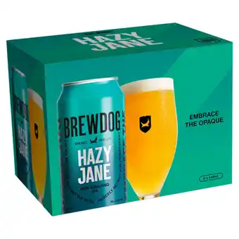 Asda Brewdog brewdog hazy jane new england ipa offer