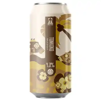 Asda Brew york tonkoko milk stout offer