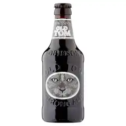 Asda Robinsons old tom strong ale offer
