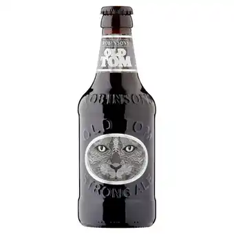 Asda Robinsons old tom strong ale offer