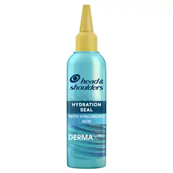 Asda Head & shoulders dermaxpro hydrating anti-dandruff scalp balm hair conditioner offer