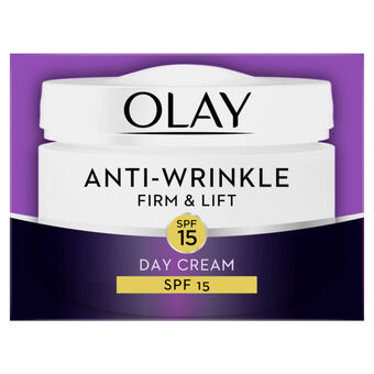 Asda Olay anti wrinkle firm & lift spf 15 day cream offer