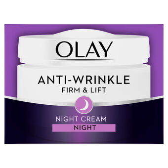 Asda Olay anti wrinkle firm & lift night cream offer