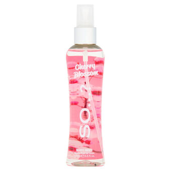 Asda So...? cherry blossom body mist offer