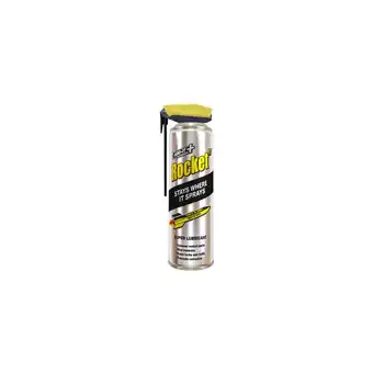 Asda Rocket tt super lubricant offer