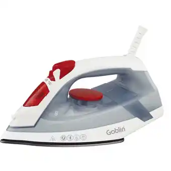 Asda Goblin 2200w steam iron offer