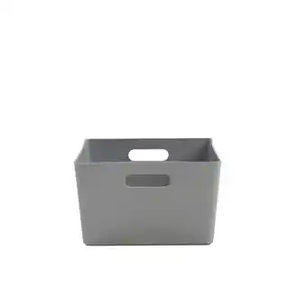 Asda Wham medium 11.5l grey plastic storage box offer