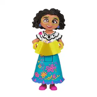 Asda Disney encanto mirabel madrigal mini doll offer