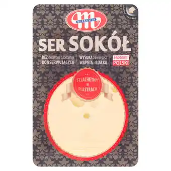 Asda Mlekovita sokól cheese slices offer