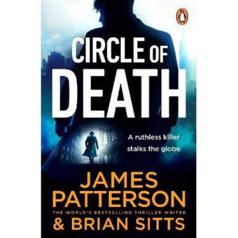 Asda Paperback circle of death by james patterson offer