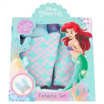 Tesco Disney princess fintastic set offer