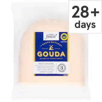 Tesco Tesco finest gouda 200g offer