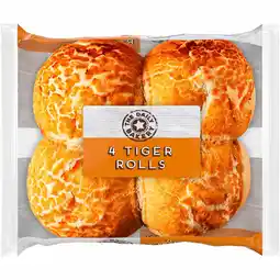 Iceland Iceland luxury 4 tiger rolls offer