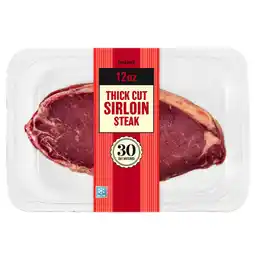 Iceland Iceland big daddy sirloin steak 340g offer
