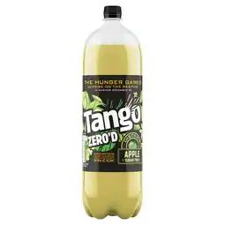 Iceland Tango apple sugar free 2l offer