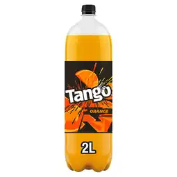 Iceland Tango orange original 2 litres offer