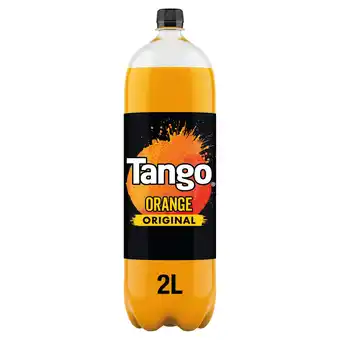 Iceland Tango orange original 2 litres offer