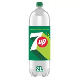 Iceland 7up 2 litres offer