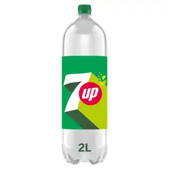 Iceland 7up 2 litres offer