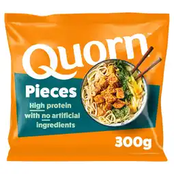 Iceland Quorn pieces 300g offer