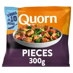 Iceland Quorn pieces 300g offer