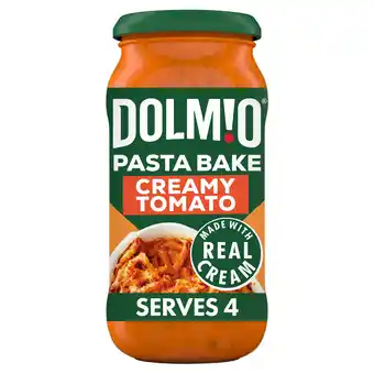 Iceland Dolmio sauce for pasta bake creamy tomato 500g offer