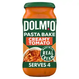 Iceland Dolmio sauce for pasta bake creamy tomato 500g offer