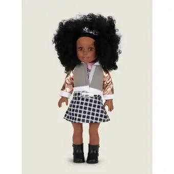 Hapello toddler doll
