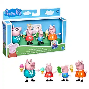 Asda Peppa pig family pack - fun offer