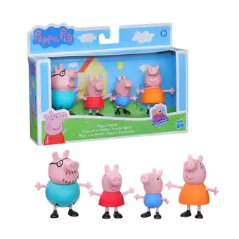 Asda Peppa pig family pack - classic offer