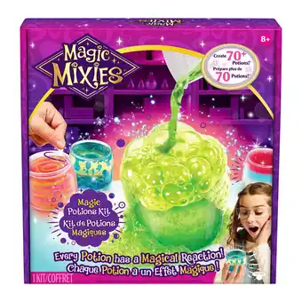 Asda Magic mixies potions kit offer
