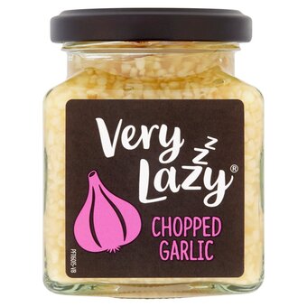 Morrisons Very lazy chopped garlic offer